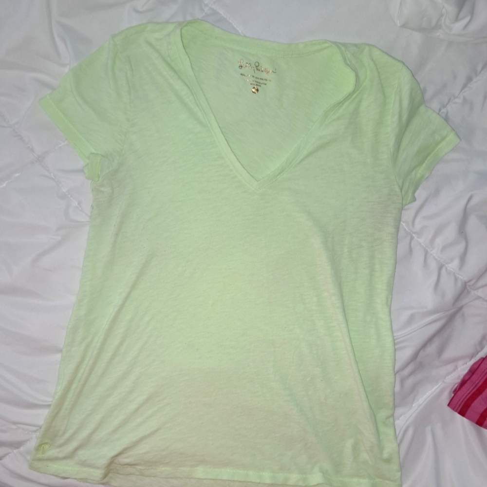 Lily Pulitzer Tee Shirt